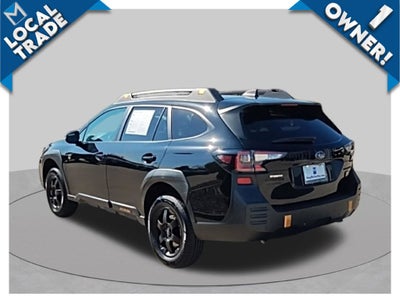 2023 Subaru Outback Wilderness