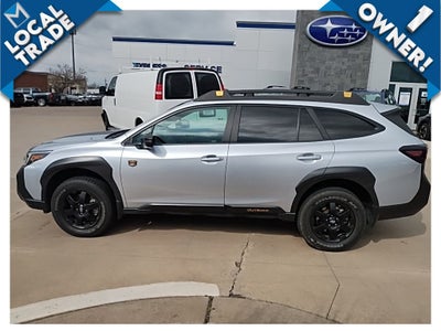 2022 Subaru Outback Wilderness