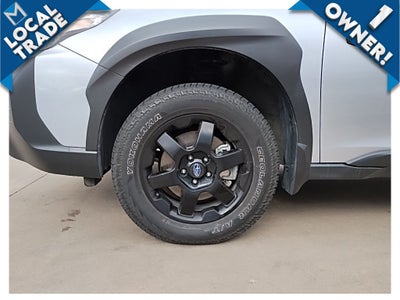 2022 Subaru Outback Wilderness