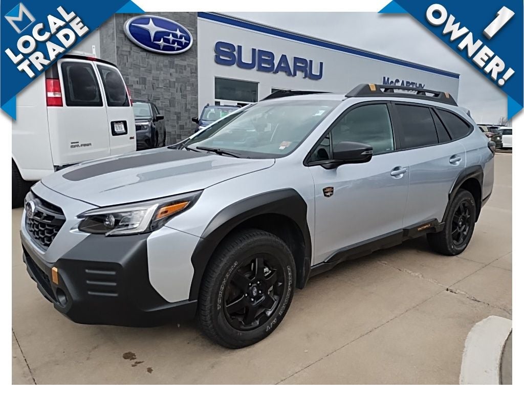2022 Subaru Outback Wilderness