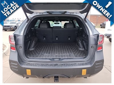 2022 Subaru Outback Wilderness