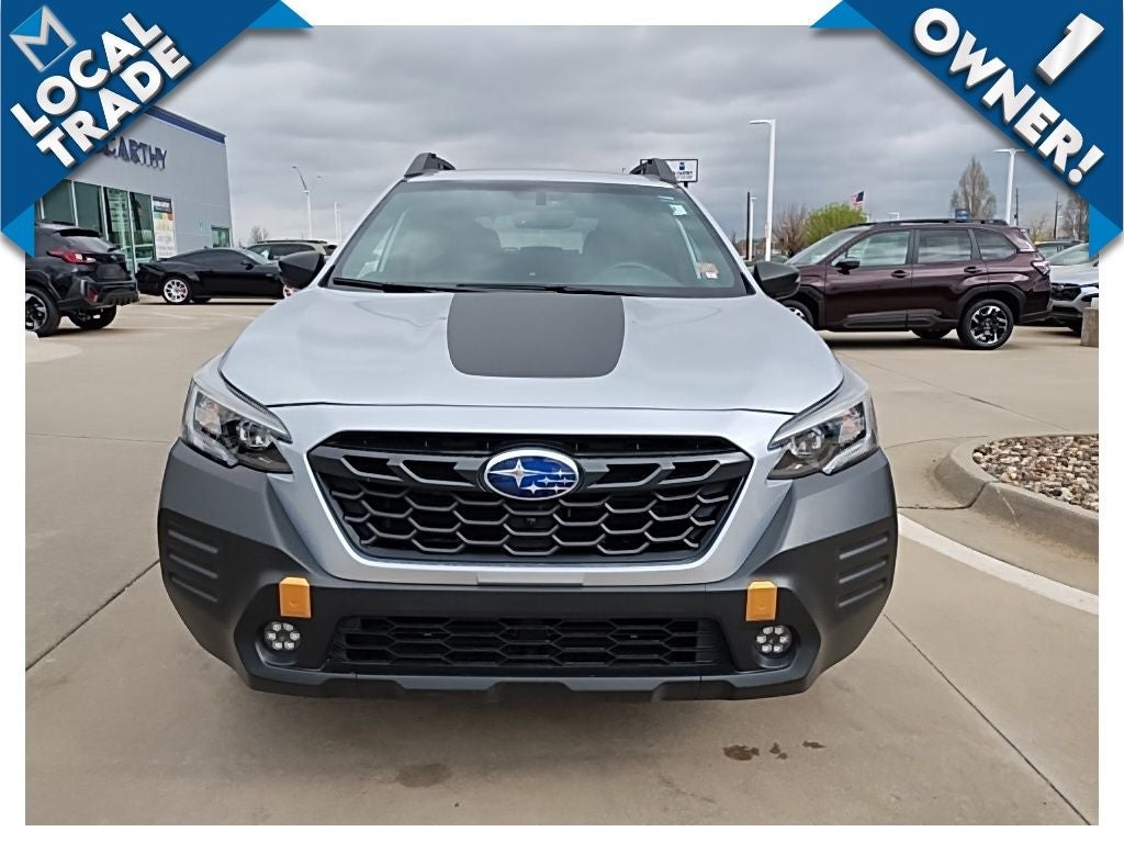 2022 Subaru Outback Wilderness