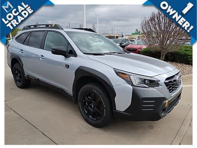 2022 Subaru Outback Wilderness