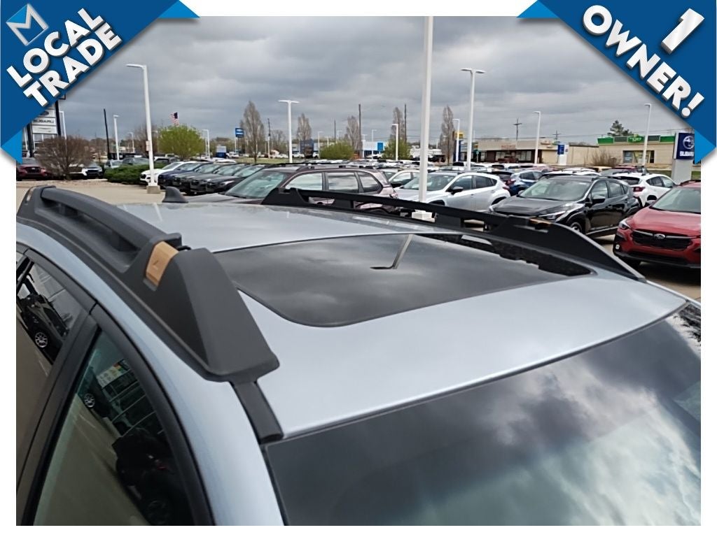 2022 Subaru Outback Wilderness