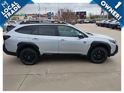 2022 Subaru Outback Wilderness