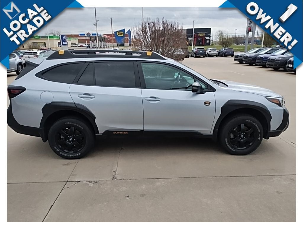 2022 Subaru Outback Wilderness