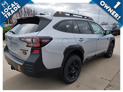 2022 Subaru Outback Wilderness