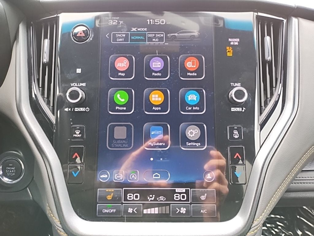 2022 Subaru Outback Wilderness