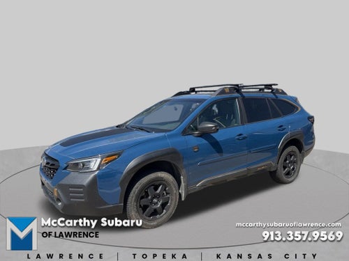 2022 Subaru Outback Wilderness