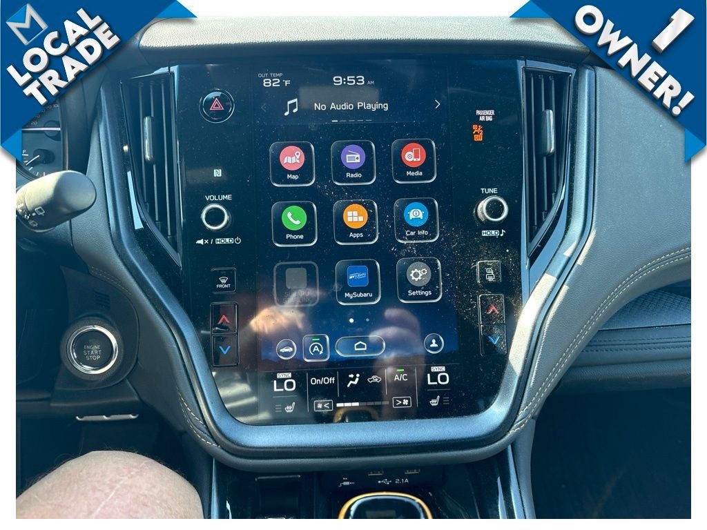 2022 Subaru Outback Wilderness