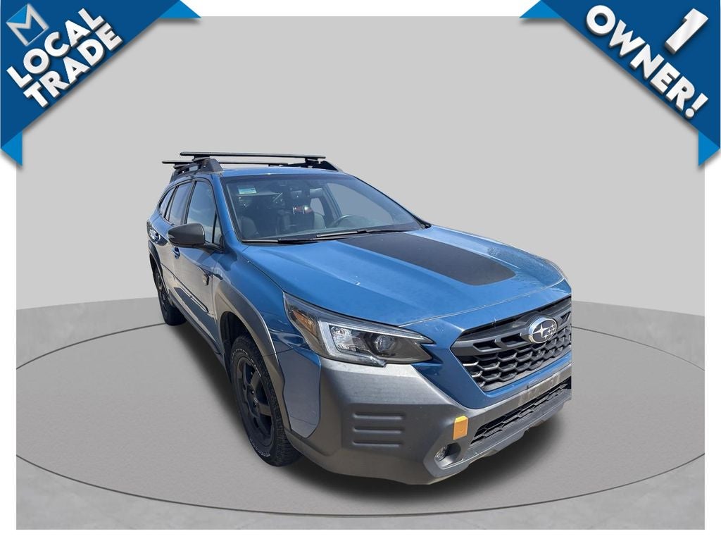 2022 Subaru Outback Wilderness