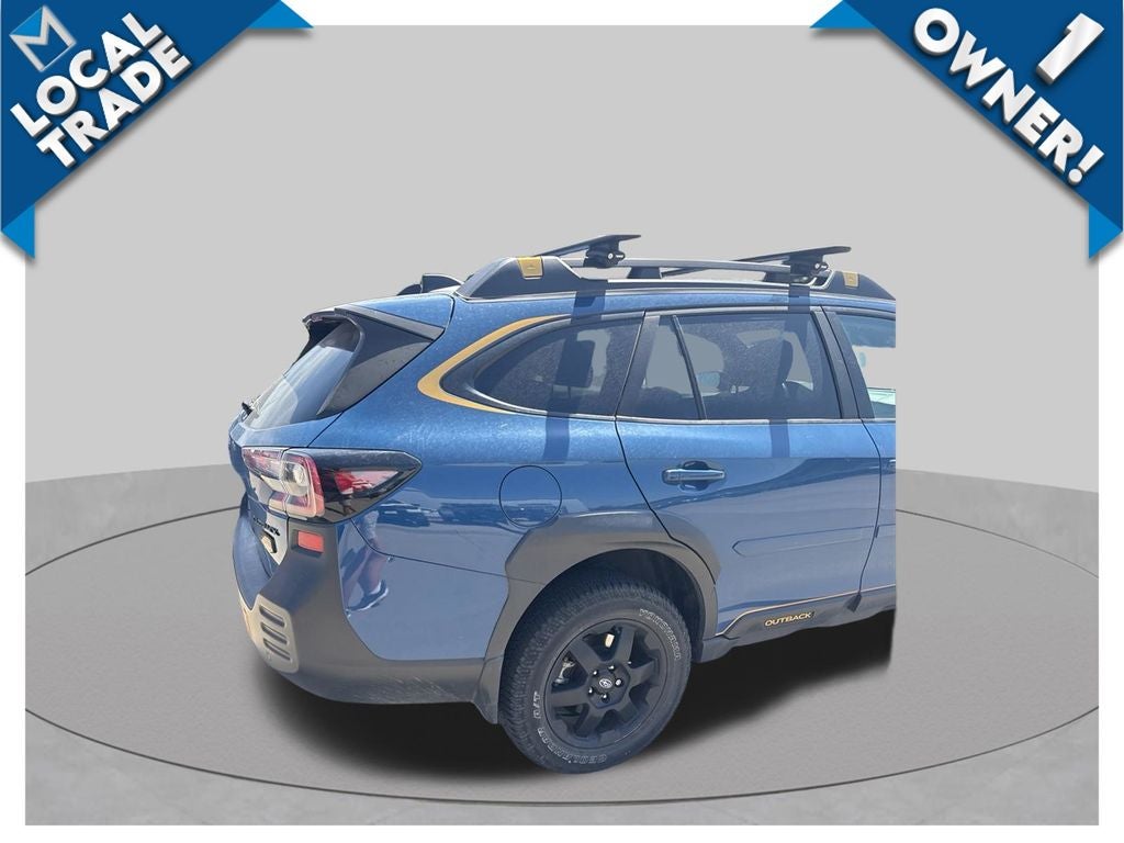 2022 Subaru Outback Wilderness