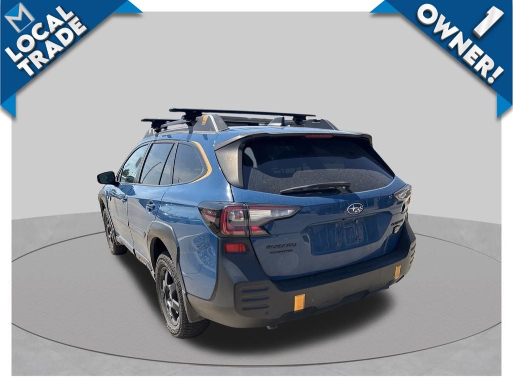 2022 Subaru Outback Wilderness