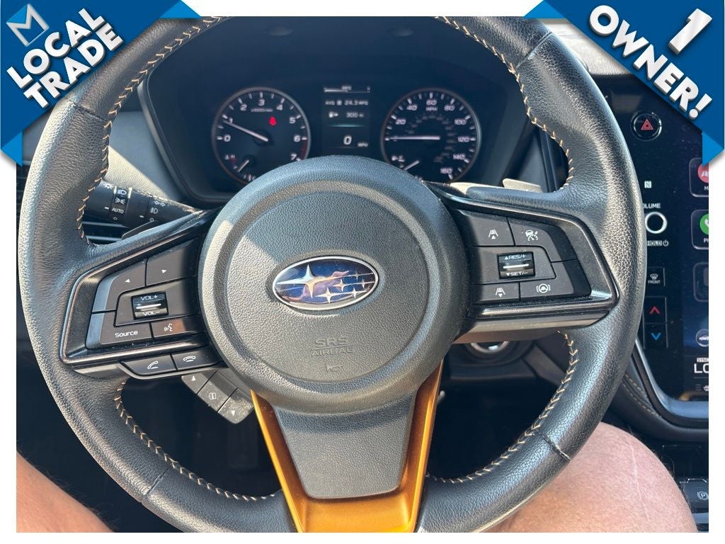 2022 Subaru Outback Wilderness