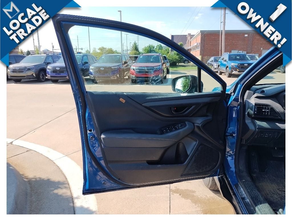 2023 Subaru Outback Wilderness