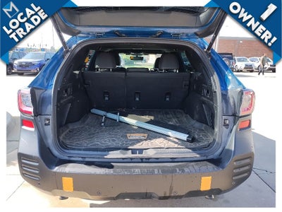 2023 Subaru Outback Wilderness