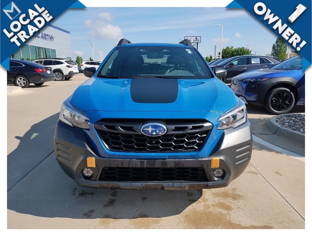 2023 Subaru Outback Wilderness