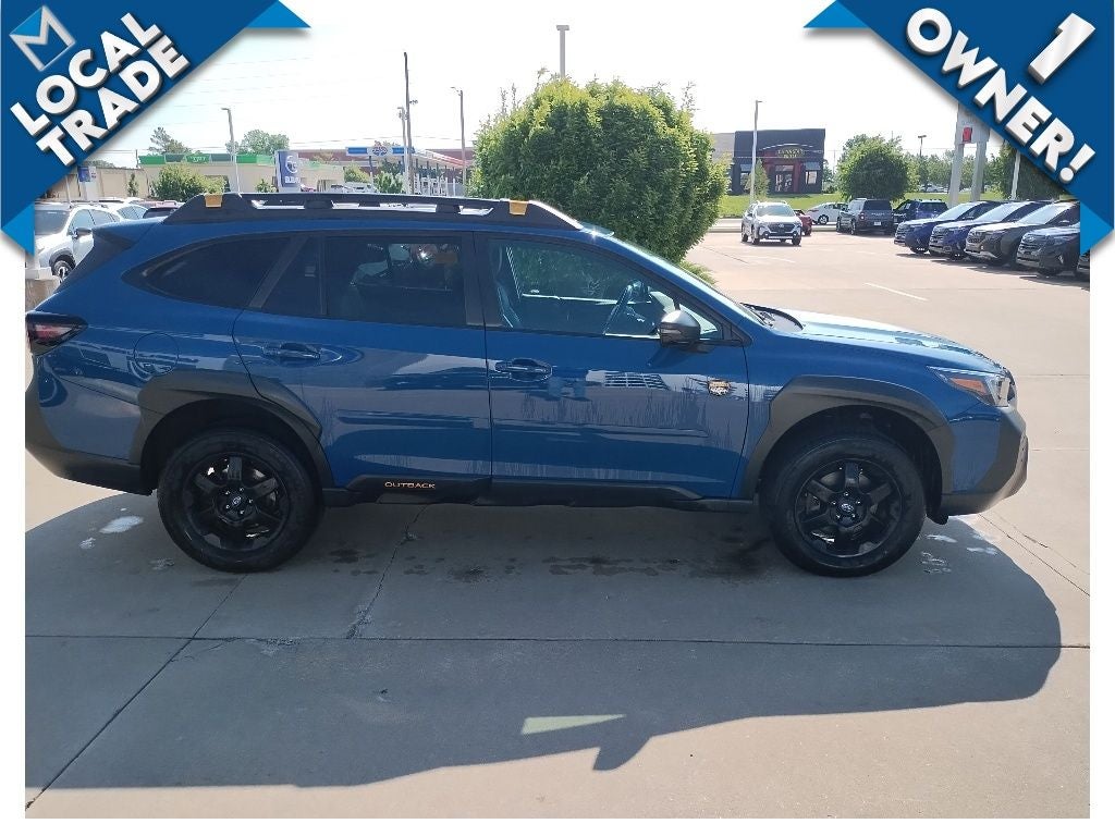 2023 Subaru Outback Wilderness