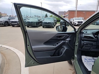 2026 Subaru Crosstrek Premium