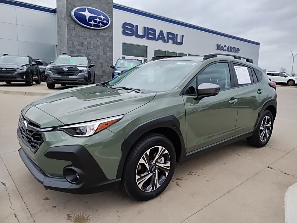 2026 Subaru Crosstrek Premium