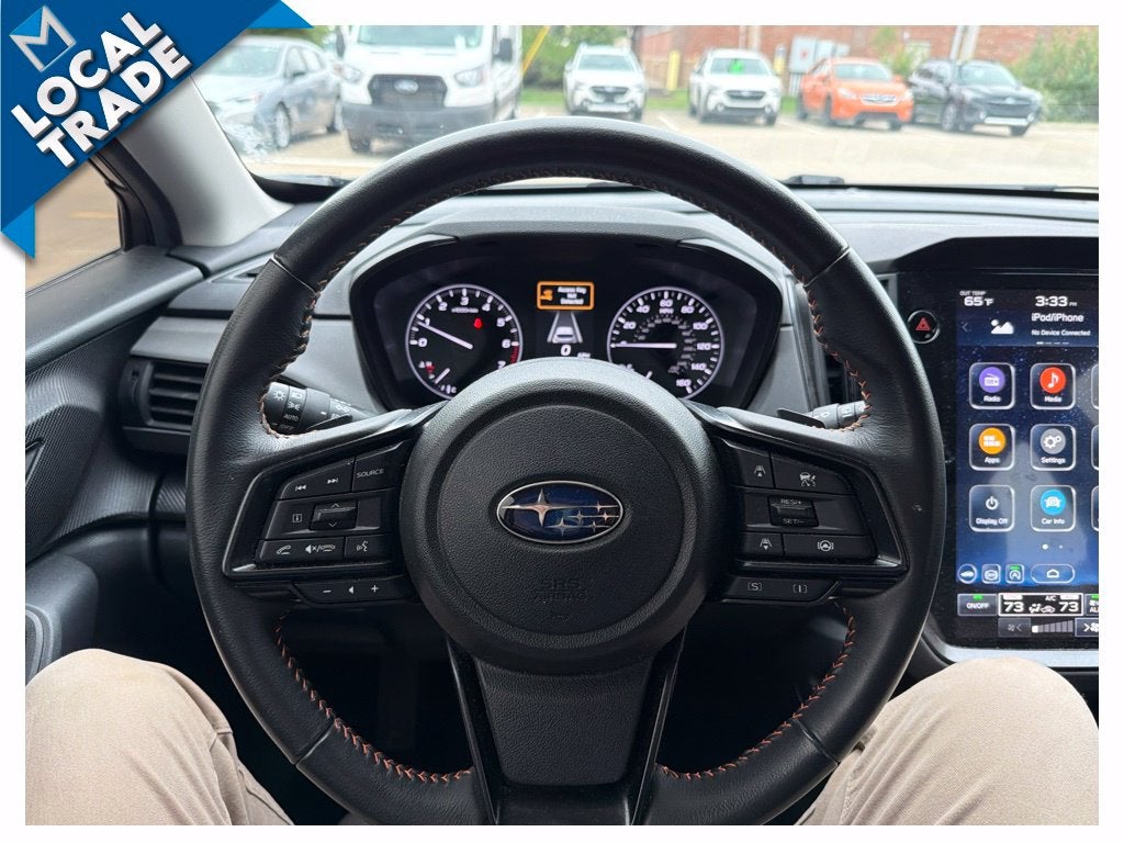 2024 Subaru Crosstrek Limited Package 32 Limited