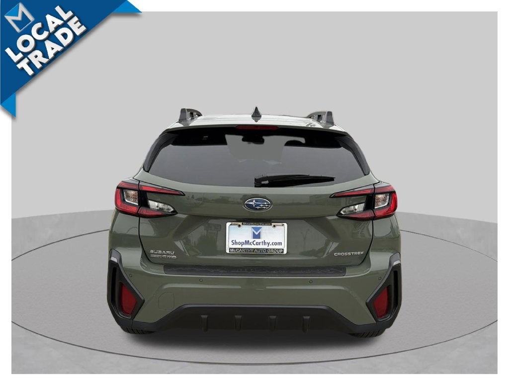2024 Subaru Crosstrek Limited Package 32 Limited