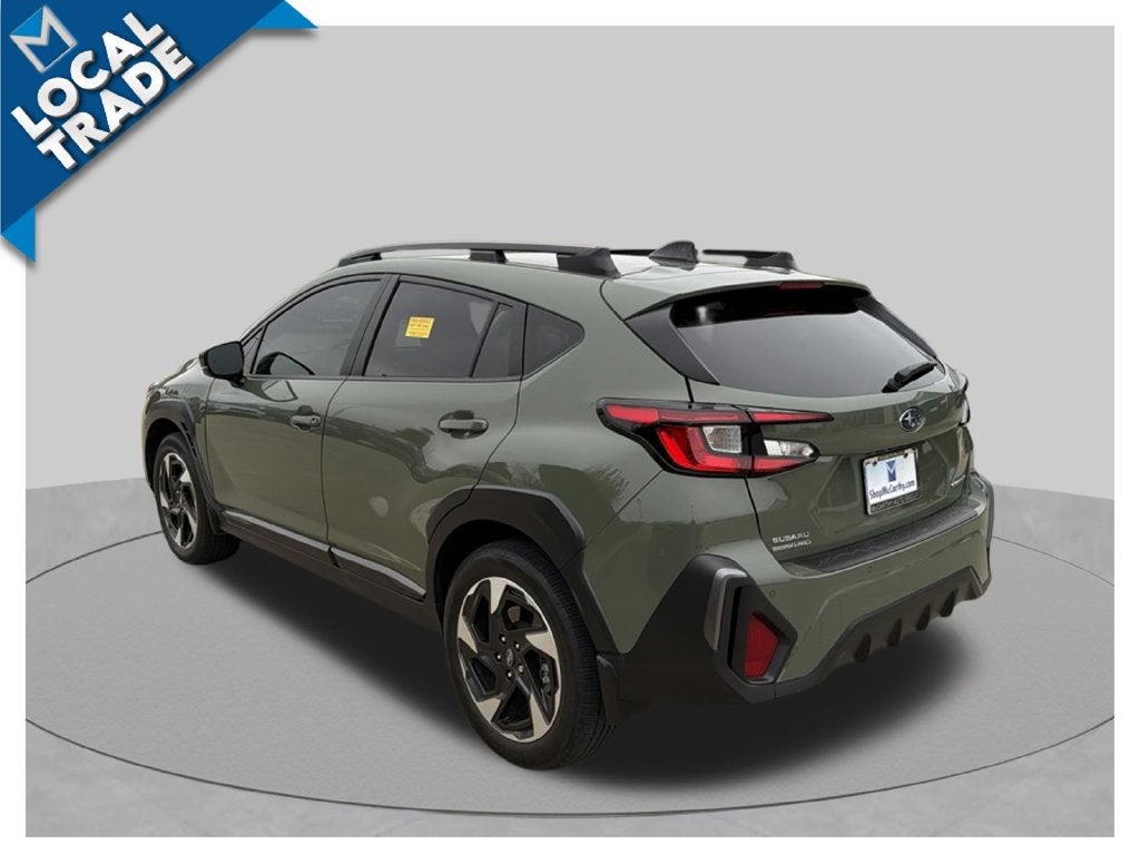 2024 Subaru Crosstrek Limited Package 32 Limited