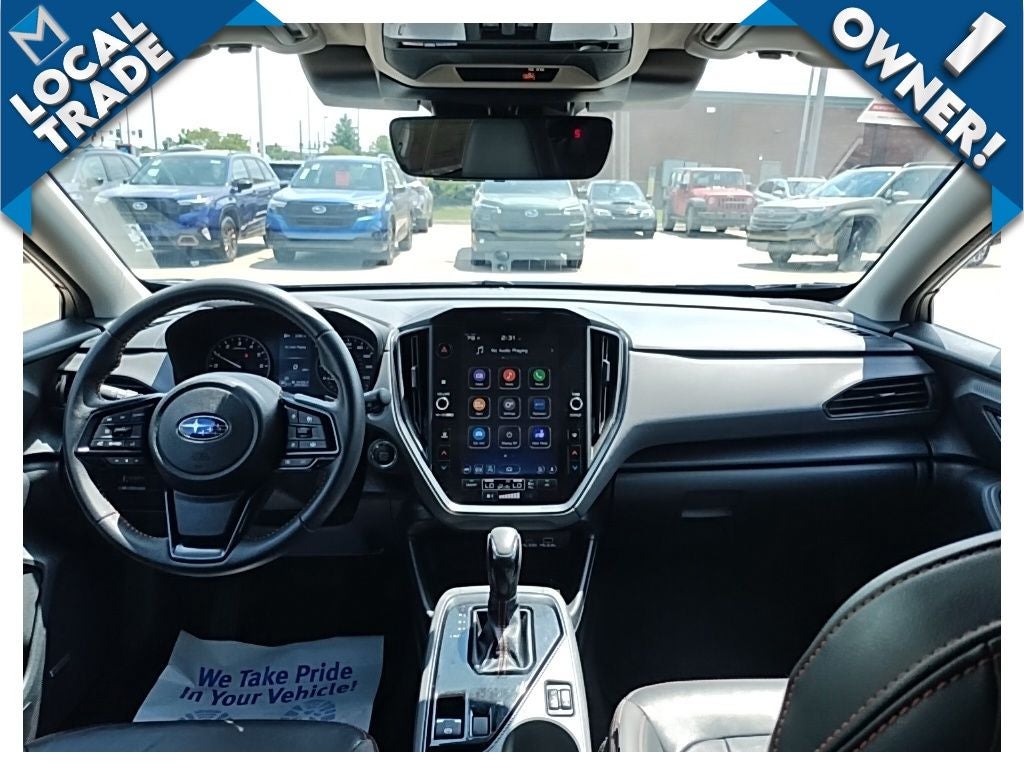 2024 Subaru Crosstrek Limited