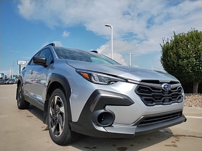 2025 Subaru Crosstrek Limited