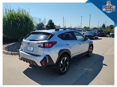 2024 Subaru Crosstrek Limited