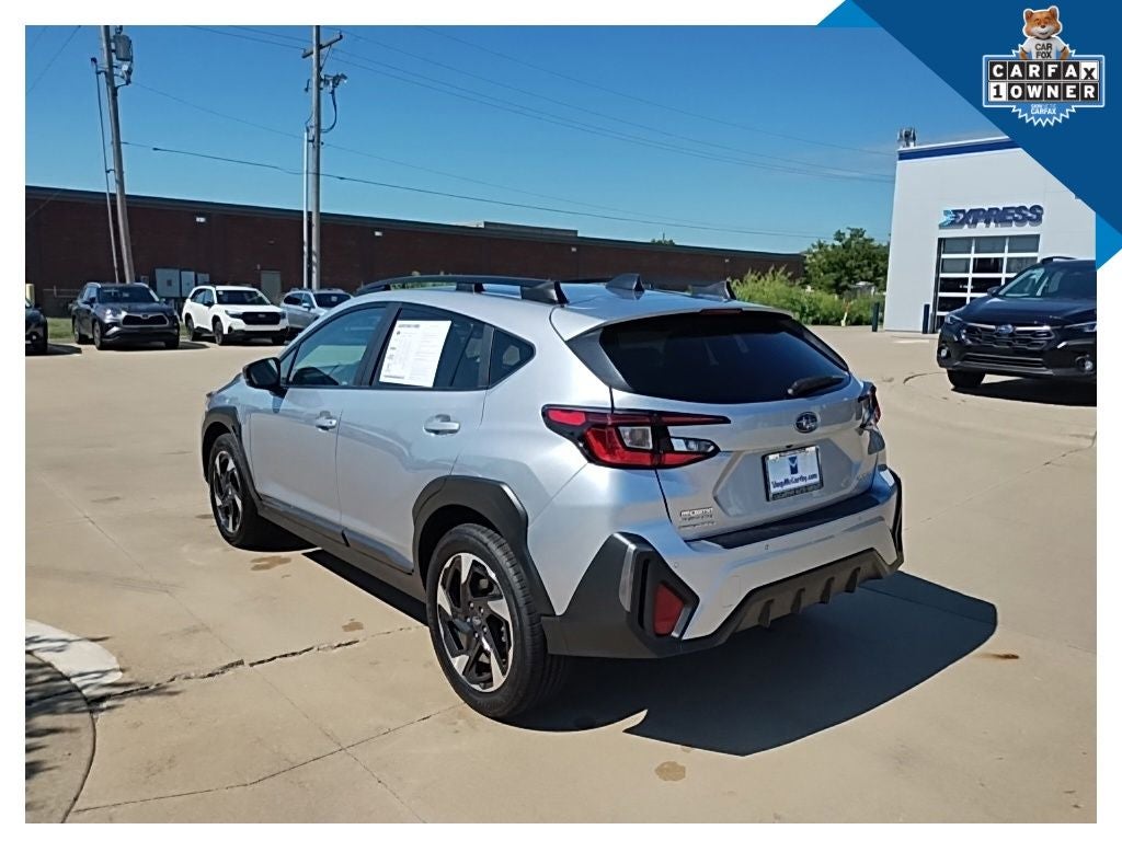 2024 Subaru Crosstrek Limited