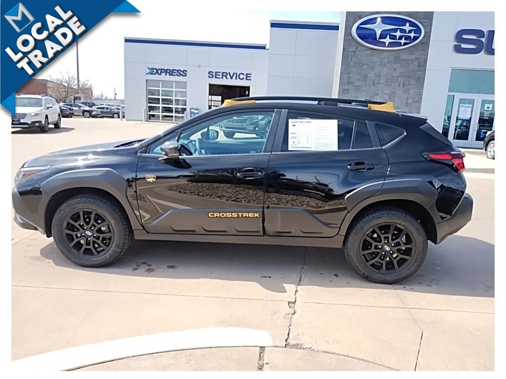 2024 Subaru Crosstrek Wilderness