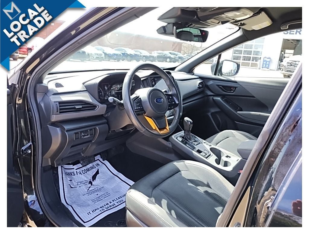 2024 Subaru Crosstrek Wilderness