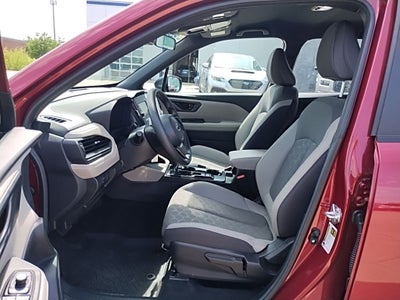 2026 Subaru Forester Base