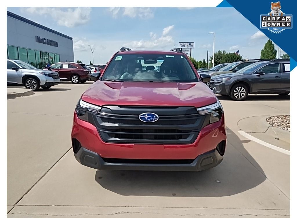 2026 Subaru Forester Base