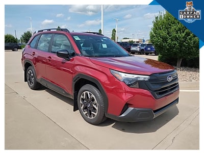 2026 Subaru Forester Base