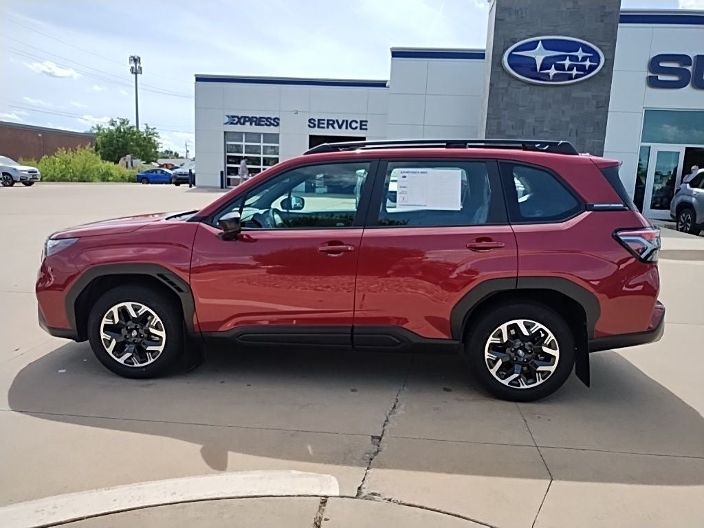 2026 Subaru Forester Base