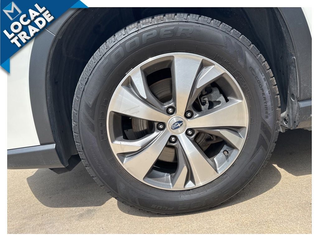 2022 Subaru Ascent Premium