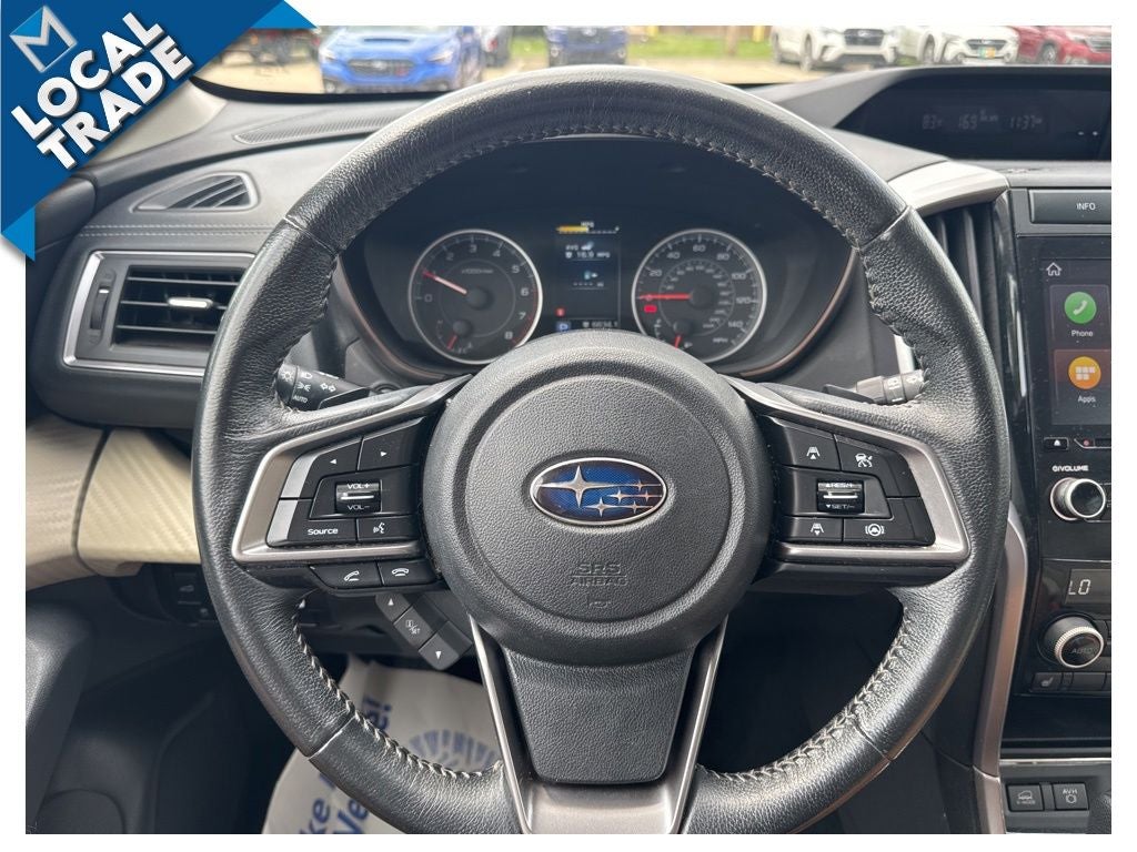 2022 Subaru Ascent Premium