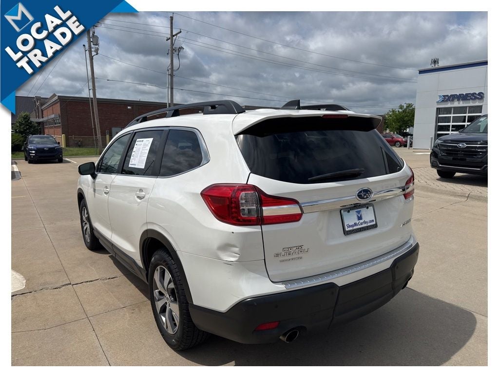 2022 Subaru Ascent Premium