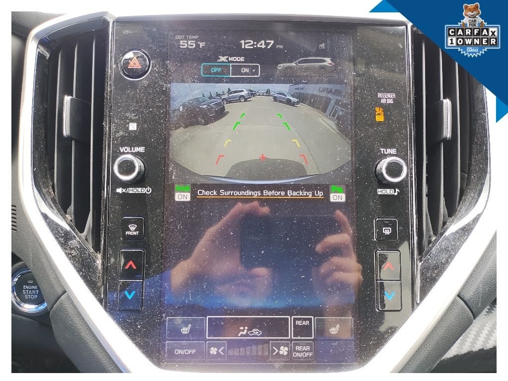 2024 Subaru Ascent Premium