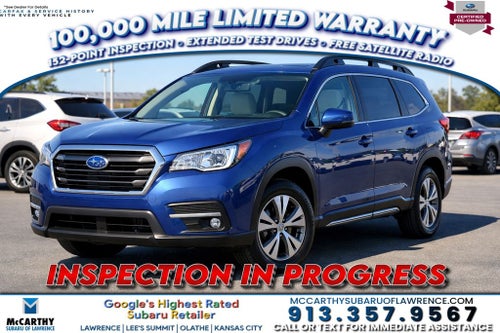 2024 Subaru Ascent Premium