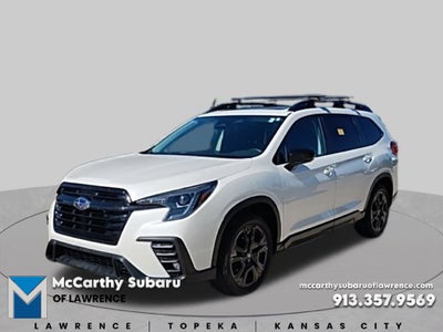 2024 Subaru Ascent Onyx Edition