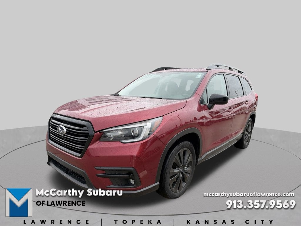 2022 Subaru Ascent Onyx Edition