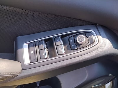 2026 Subaru Ascent Touring