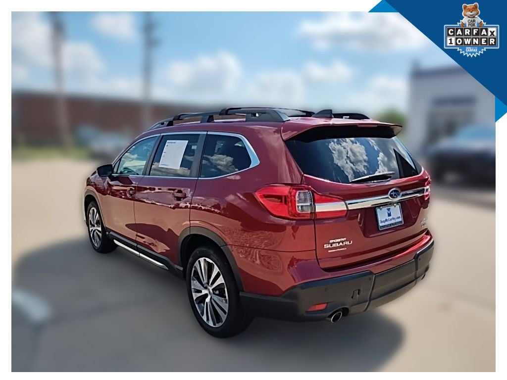 2022 Subaru Ascent Limited 8 PASSENGER
