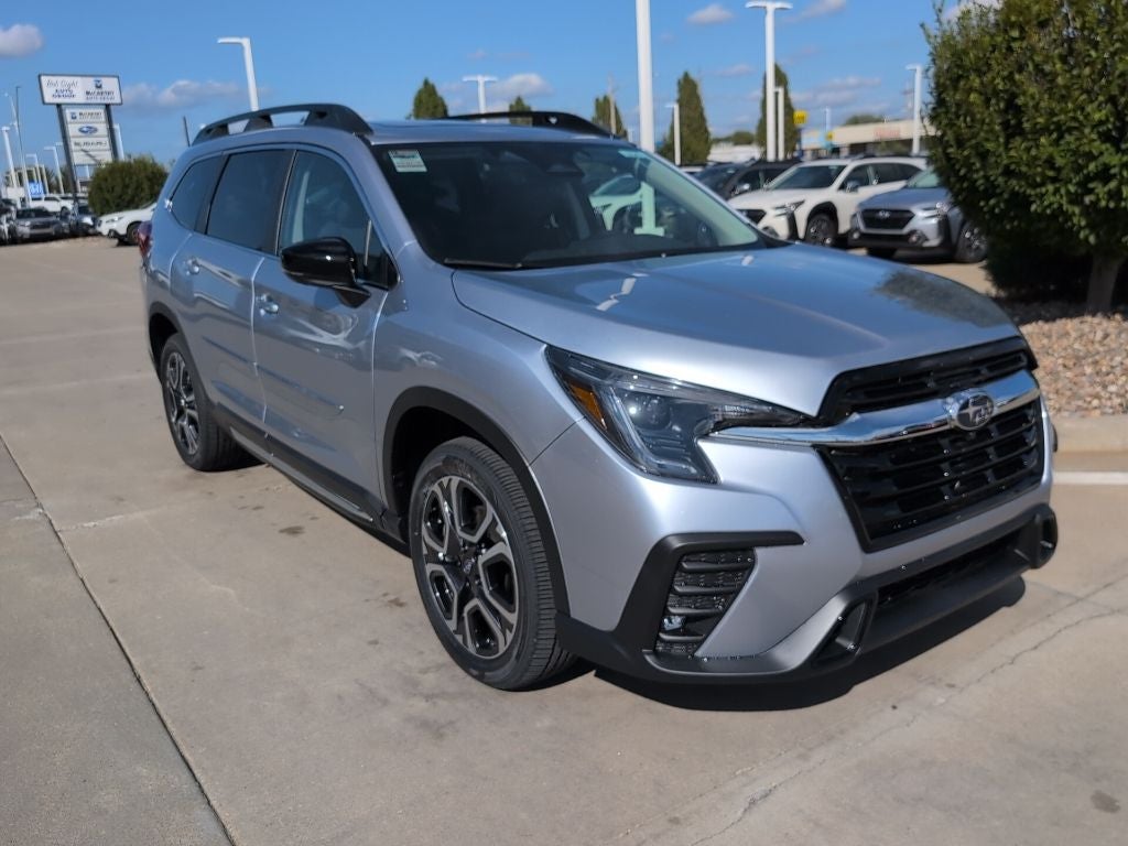 2025 Subaru Ascent Limited