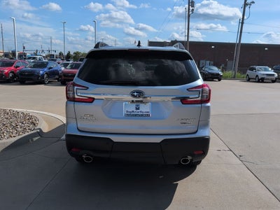 2025 Subaru Ascent Limited