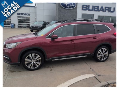 2022 Subaru Ascent Limited