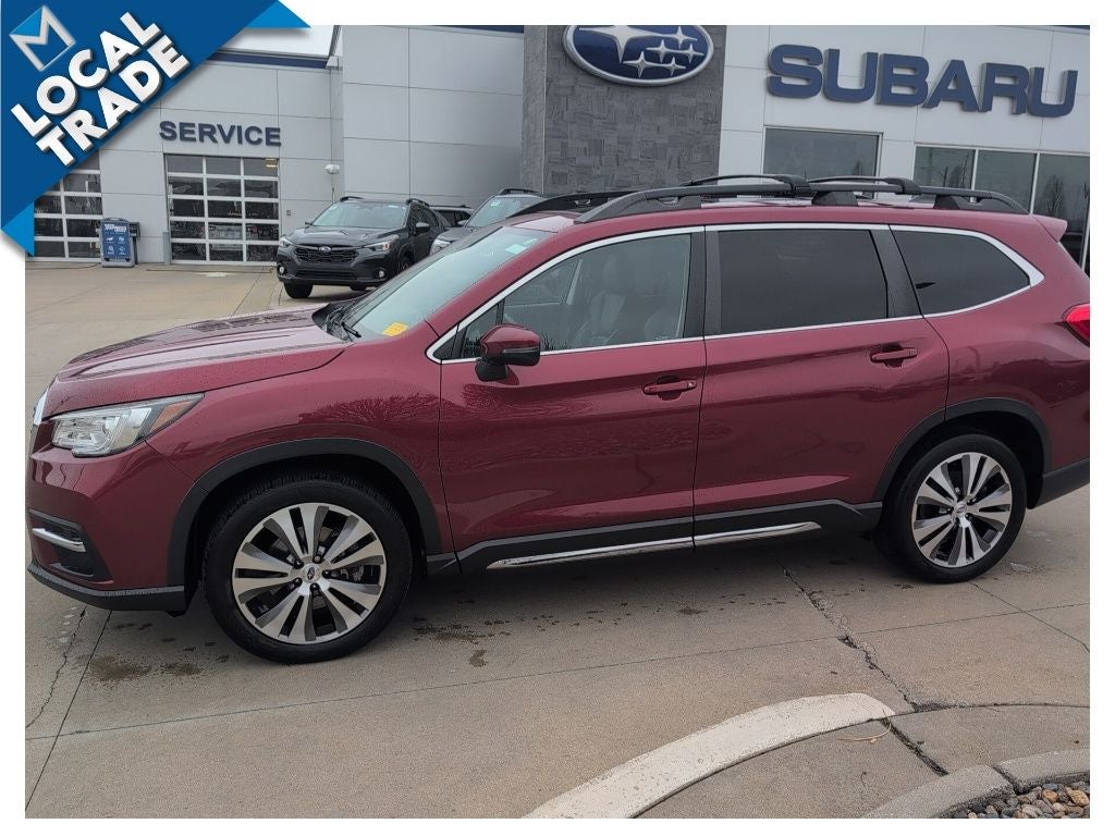 2022 Subaru Ascent Limited